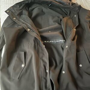 Ralph Lauren Women’s Insulated Knee-length Raincoat